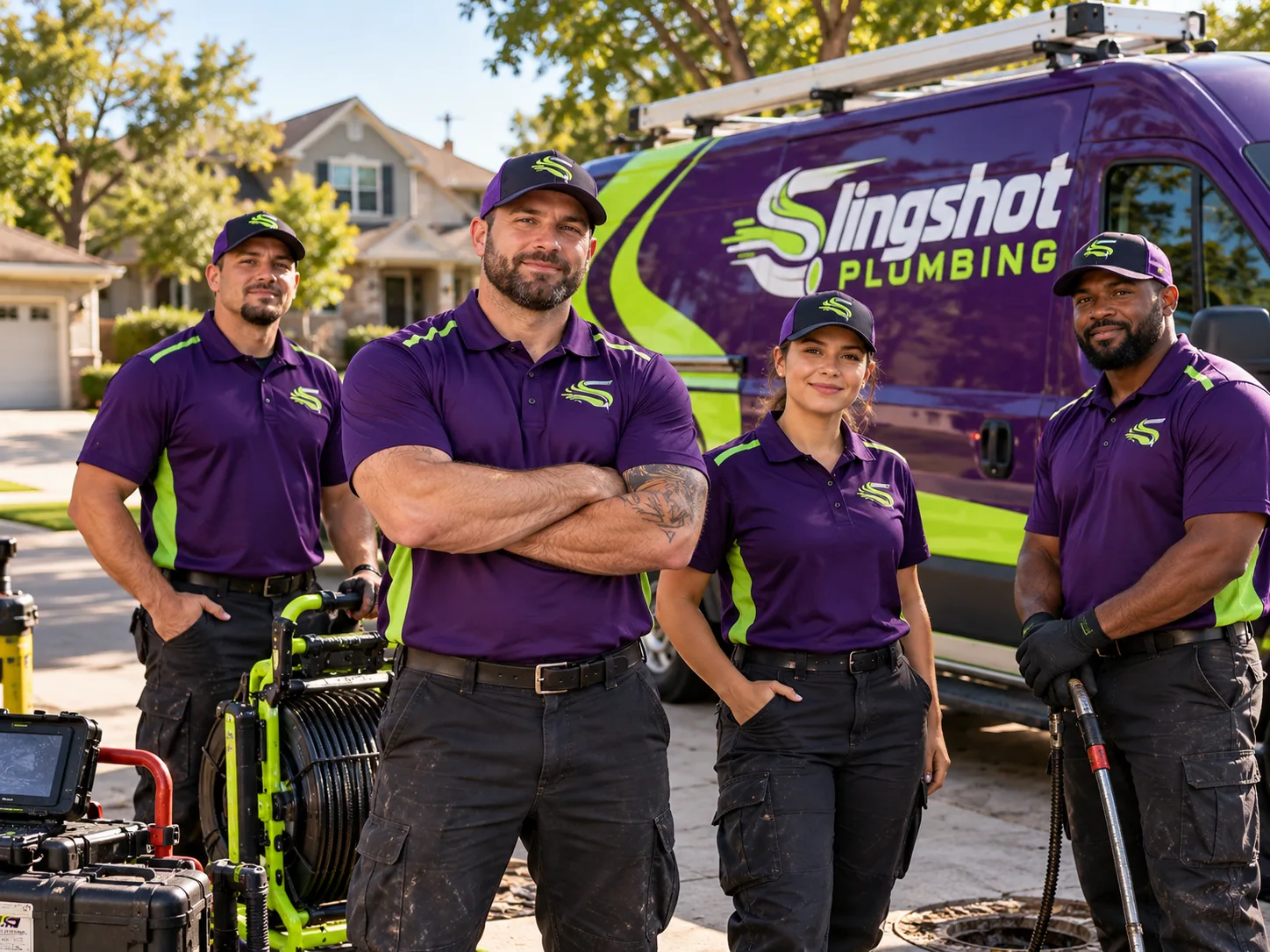 Drain Cleaning in Bakerstown, PA near me